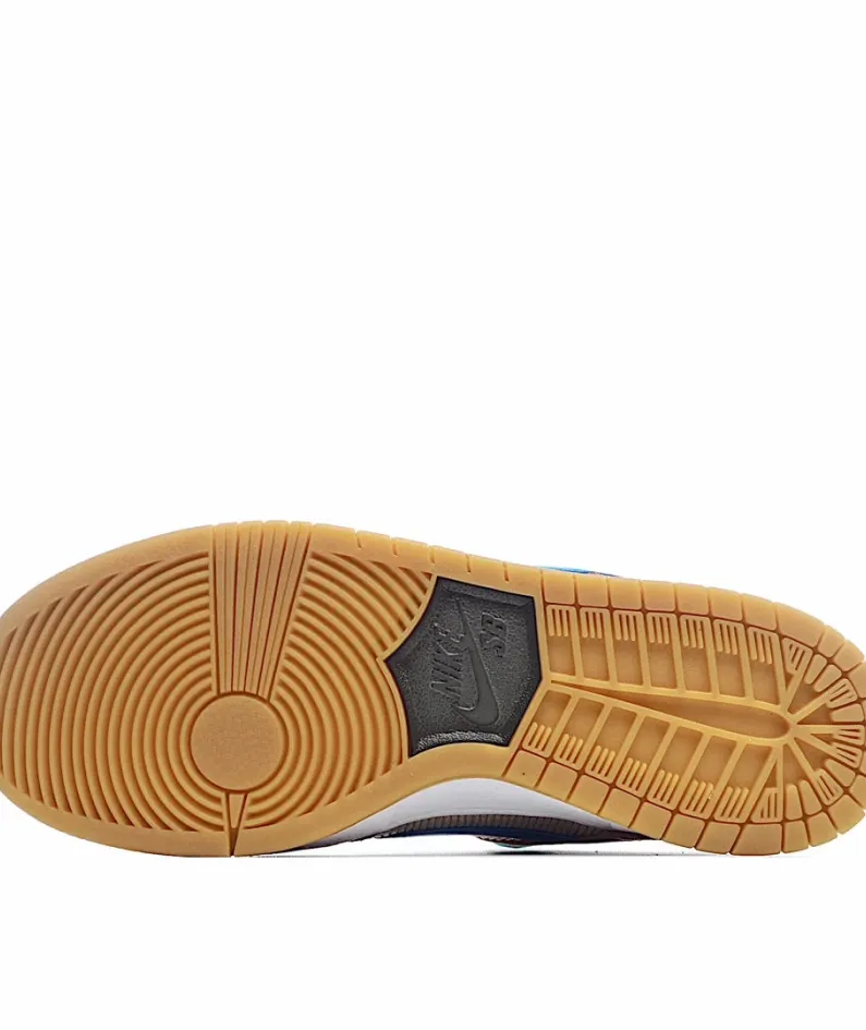Nike SB Dunk Low Pro Color 