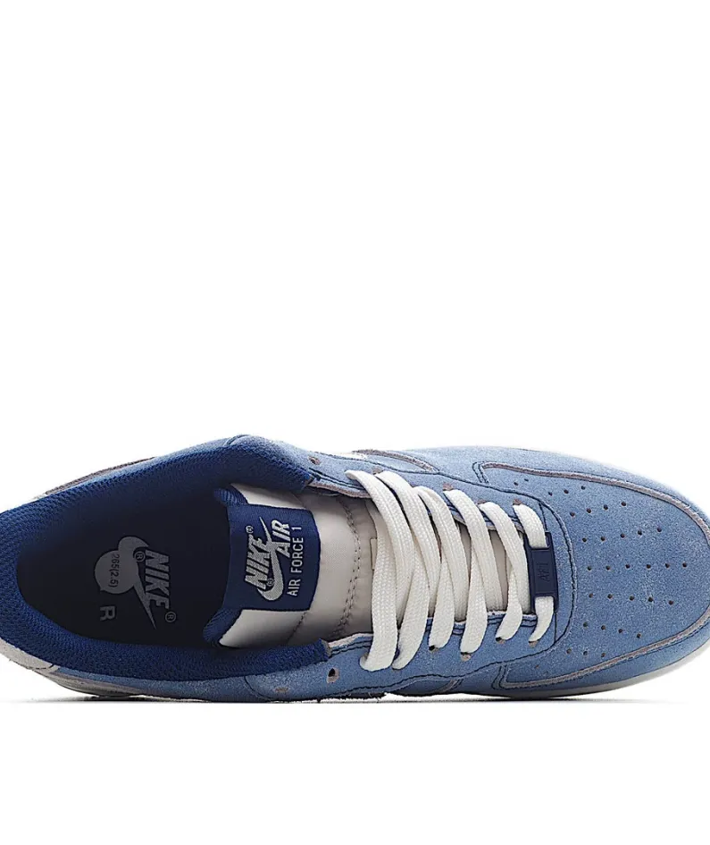 Nike Air Force 1 Low Blue