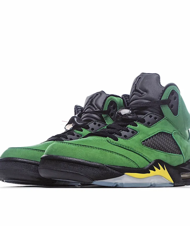  Air Jordan 5 Retro SE 'Oregon'
