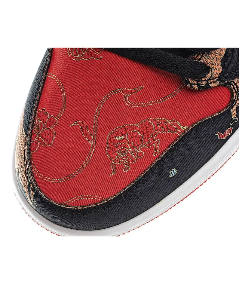 Air Jordan 1 Low OG 'Chinese New Year'