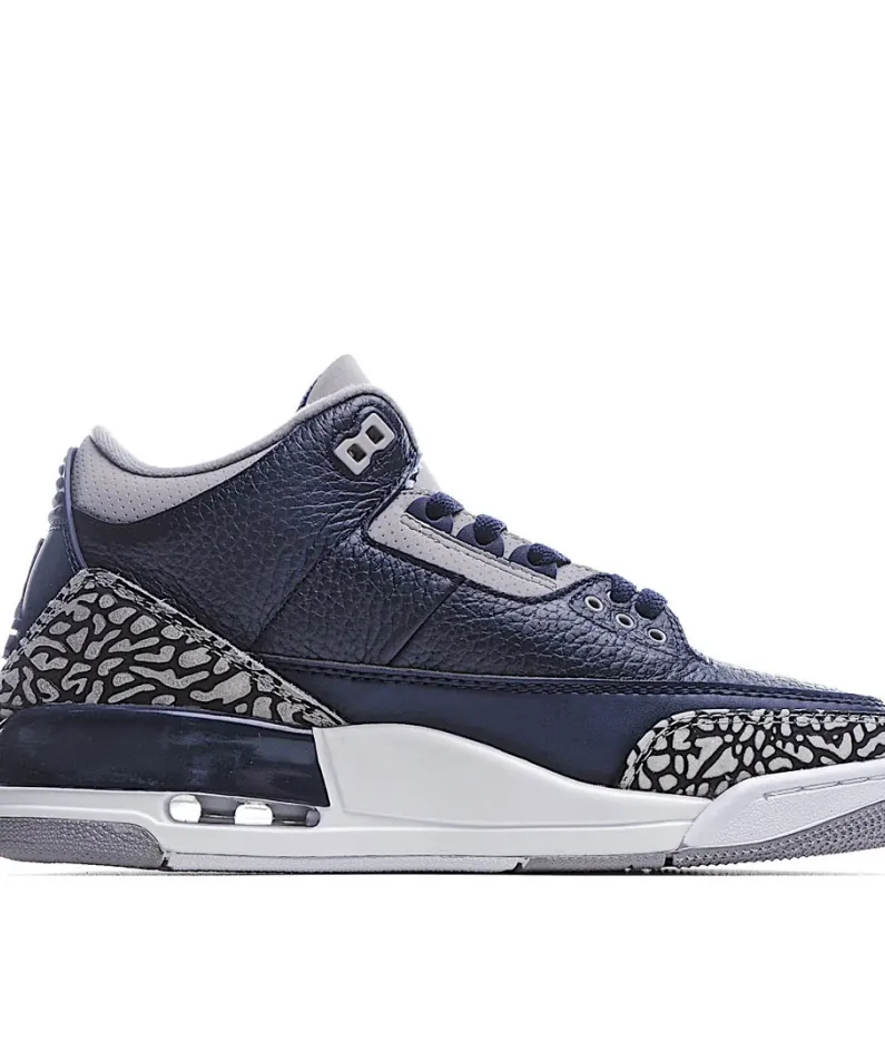 Air Jordan 3 Retro 'Georgetown'