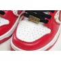 Nike SB Dunk High "Team Crimson" SB Sneakers