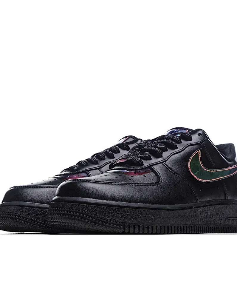 Nike Air Force 1 07 LV8Good Game 黑 