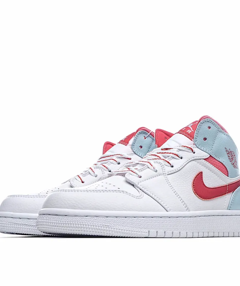 Air Jordan 1 Mid GS 'Topaz Mist'