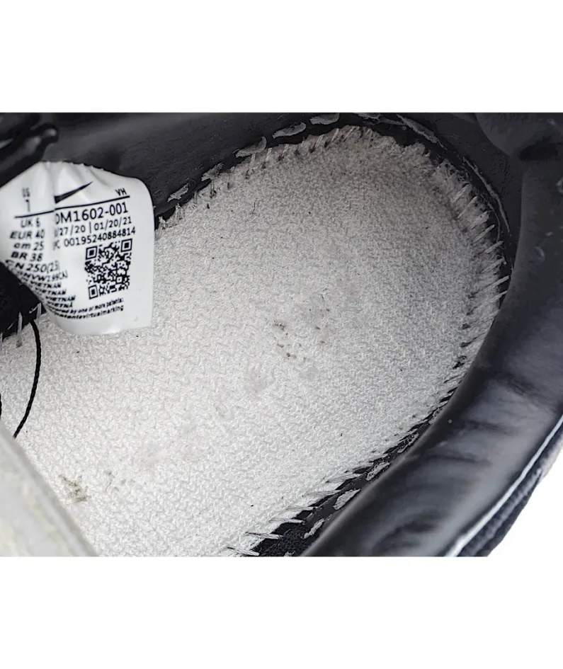 Nike 0ff-White x Nike Dunk Low Black Silver Purple
