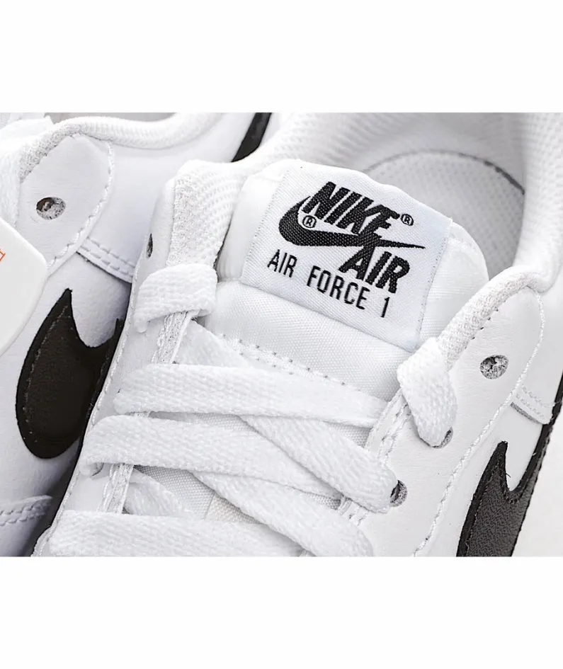 Nike Air Force 1 Low Low Top White Hack