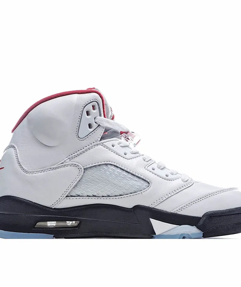 Air Jordan 5 Retro 'Fire Red' 2020