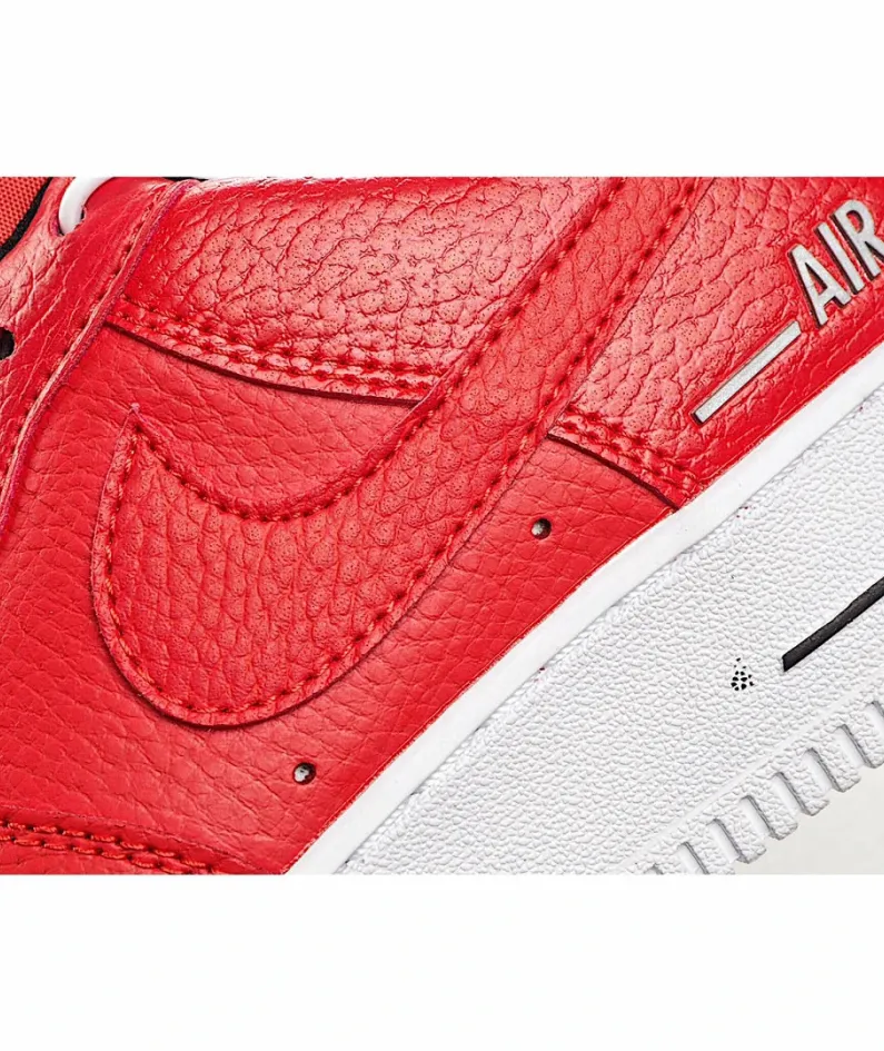 Nike Air Force 107 Low Top Sneakers