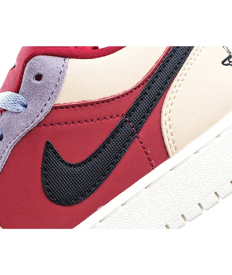 Wmns Air Jordan 1 Low 'Canyon Rust'