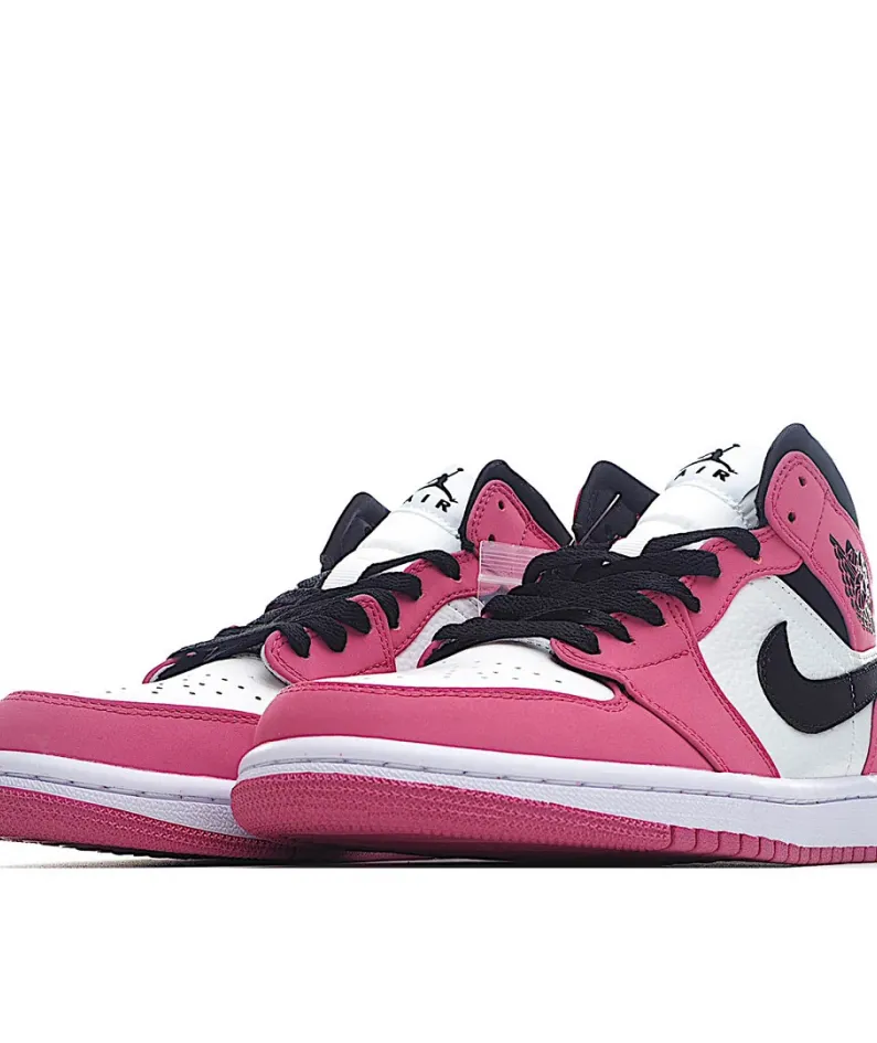 Air Jordan 1 Mid AJ1 Basketball Shoes