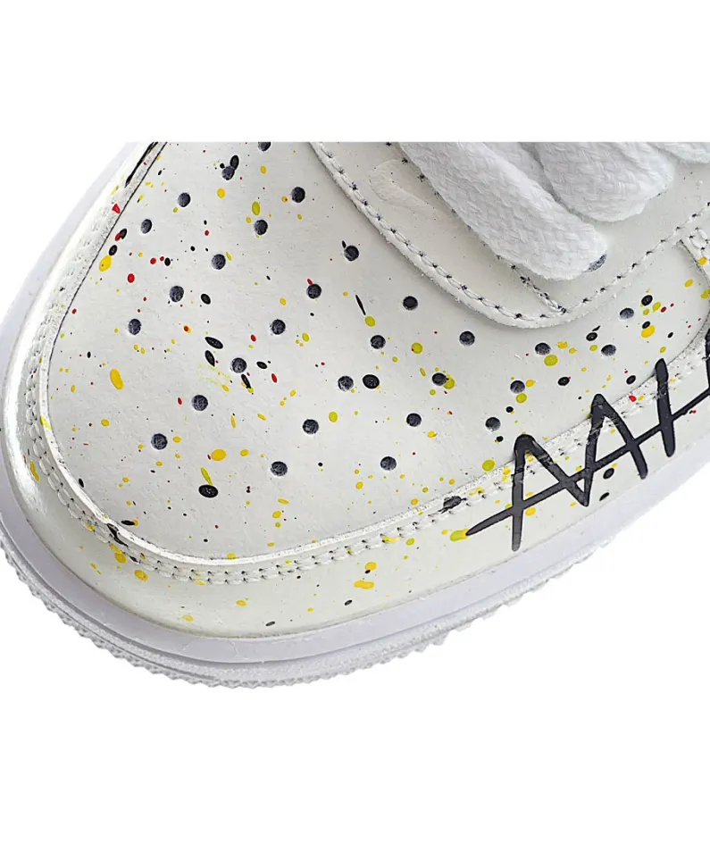 Nike PEACEMINUSONE X Nike Air Force1 
