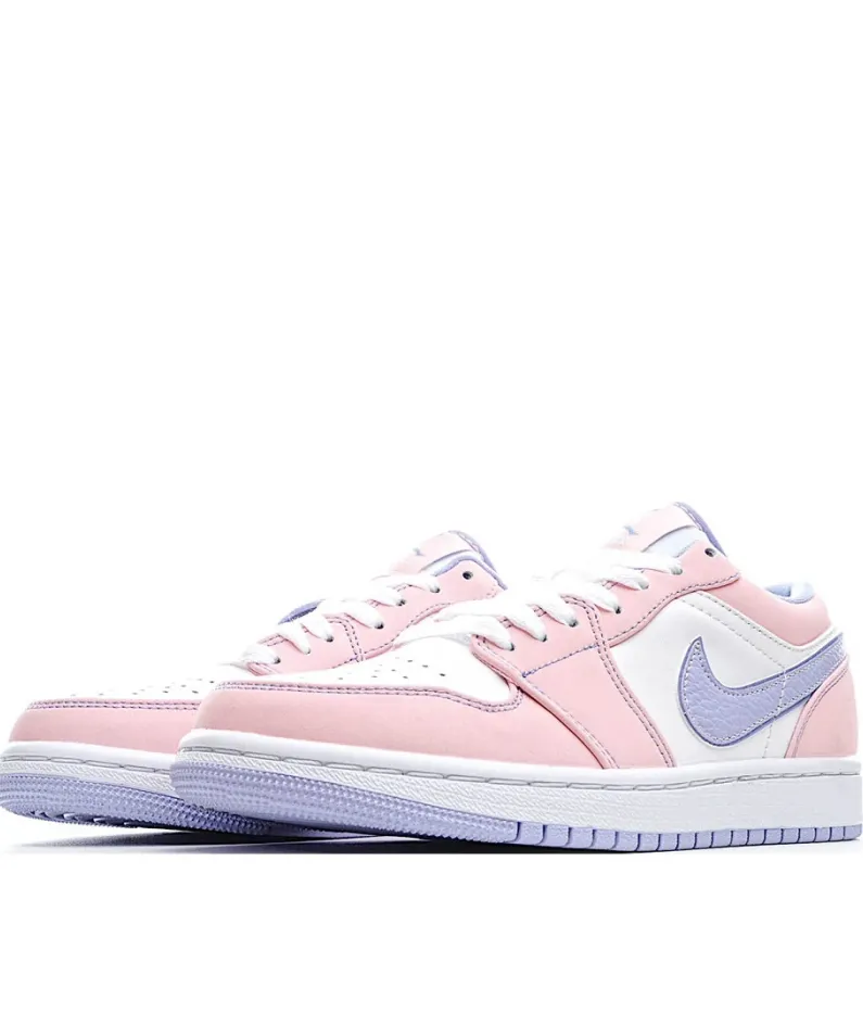Air Jordan 1 Low SE GS 'Arctic Punch'