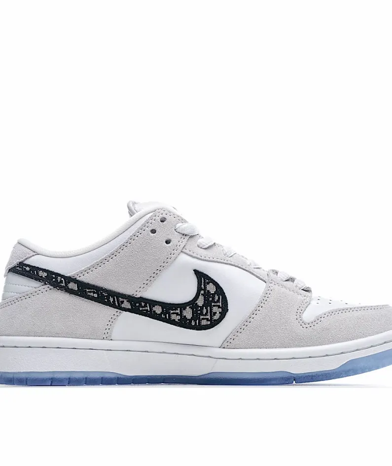 Nike SB Dunk Low x Dior Sole Sneakers