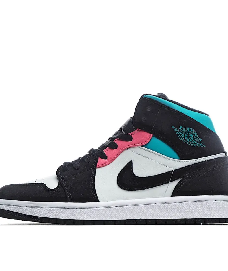 Air Jordan 1 Mid AJ1 Basketball Shoes Brand New