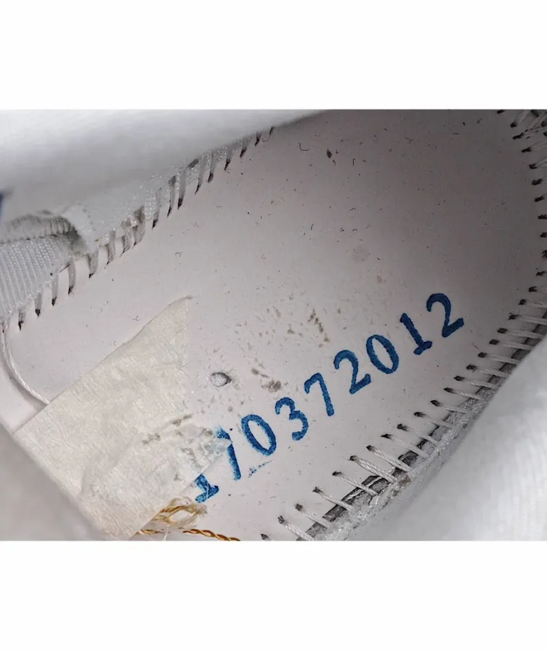 Nike Air Rubber Dunk x Off-White  