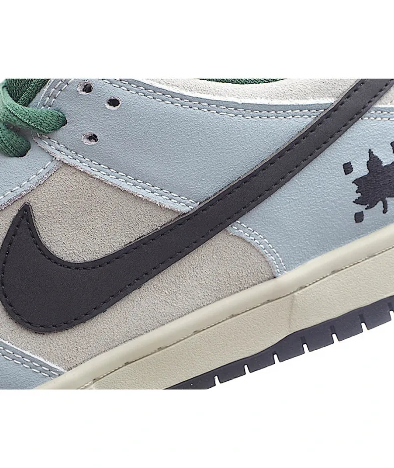 Nike Dunk SB Maple Leaf Central Park   