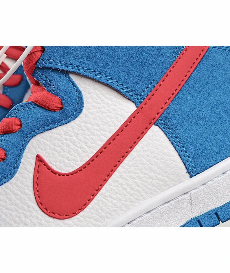 Nike SB Dunk High“Doraemon”