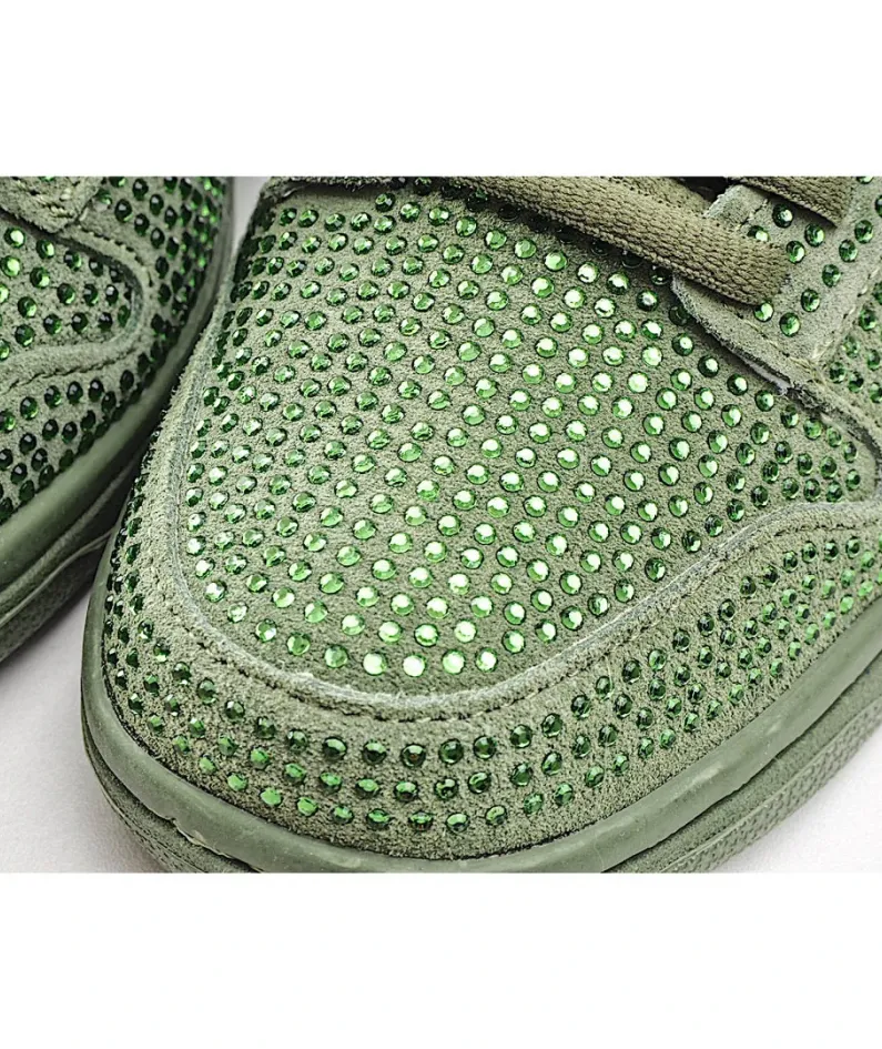 Cactus Plant Flea Market x Nike Dunk Low Green