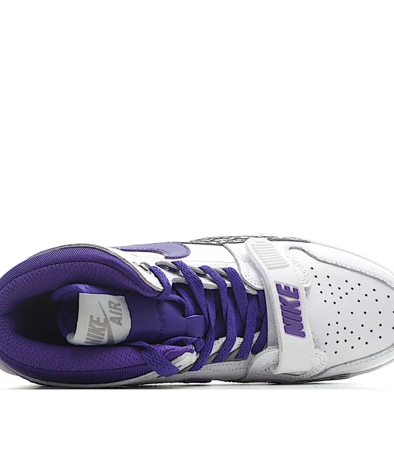 Air Jordan Legacy 312 'Lakers'