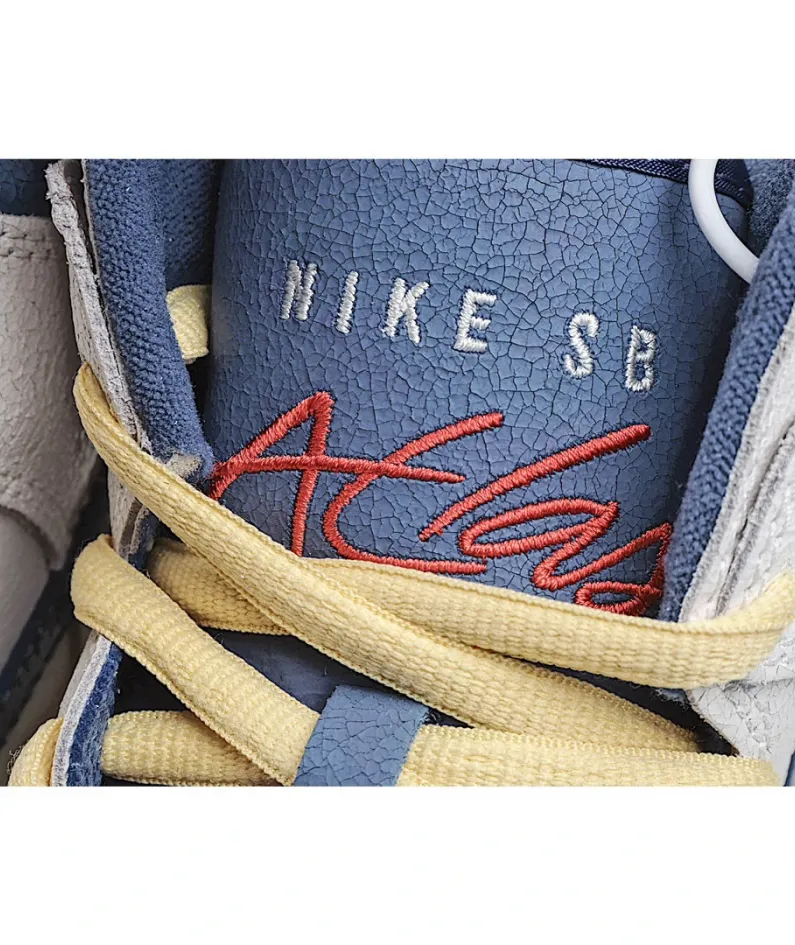Atlas x Nike Dunk SB High “Lost at Sea