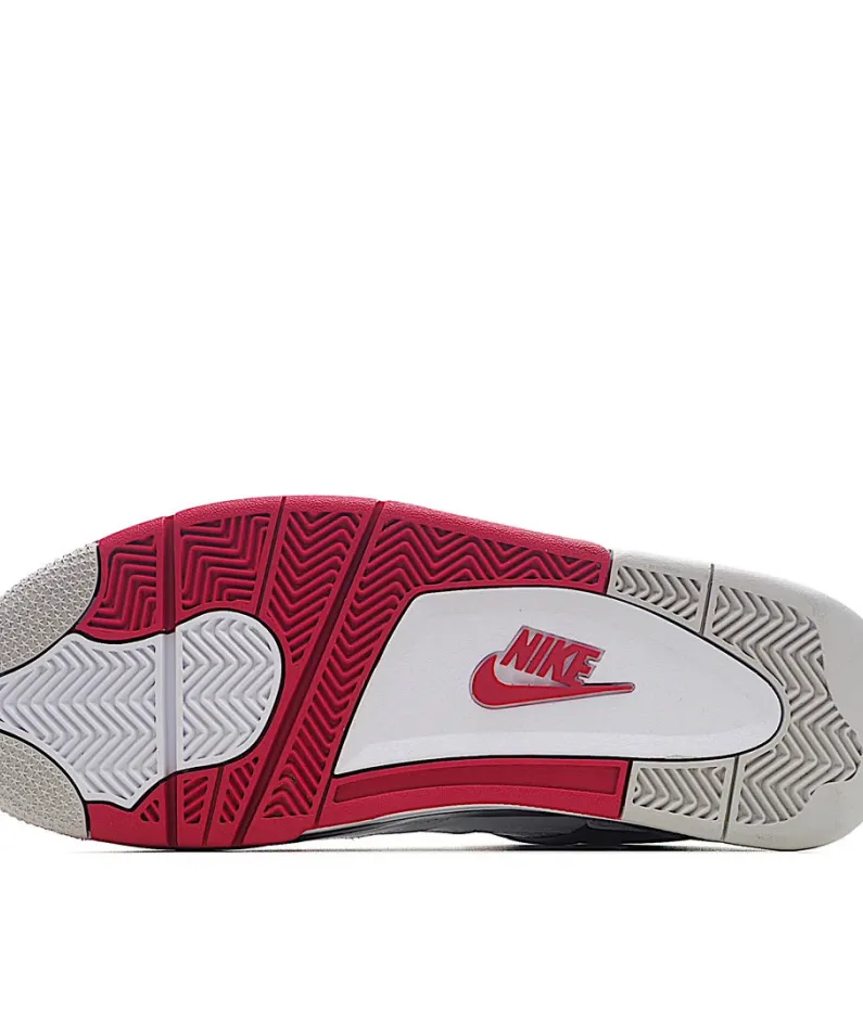 Air Jordan 4 Retro 'Fire Red' 2012