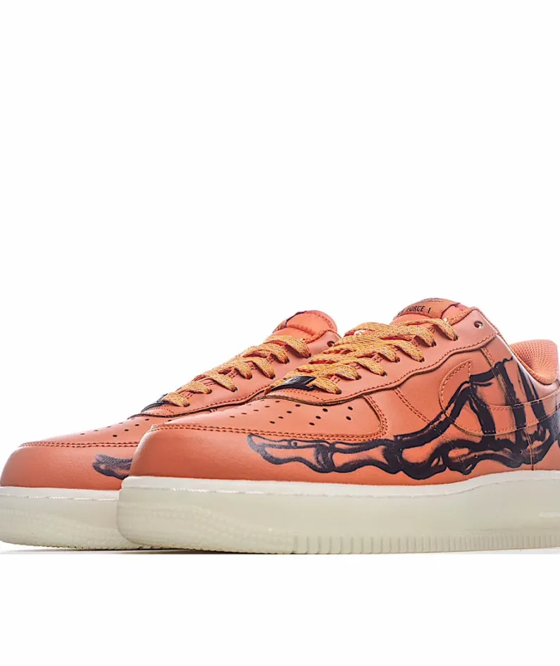 Nike Air Force 107 Skeleton QS Sneakers