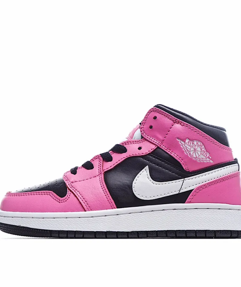 Air Jordan 1 Mid GS 'Pinksicle'