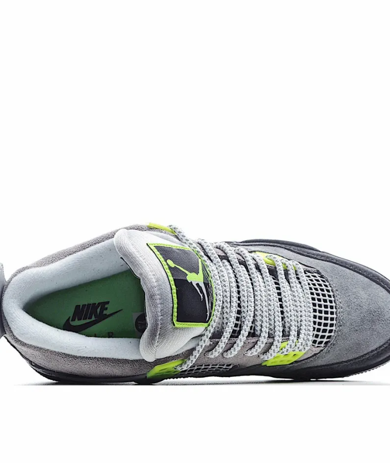 Air Jordan 4 Retro SE 'Neon 95'