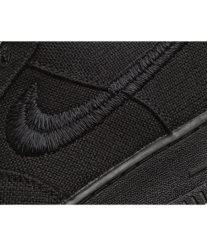 Stussy x Nike Air Force 1 LowBlack Coo
