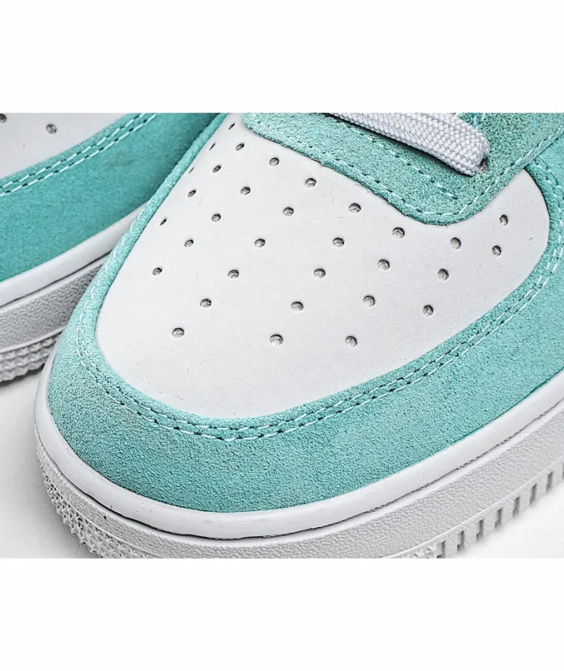 Nike AIR Force 1 low 19S Tiffany  绿