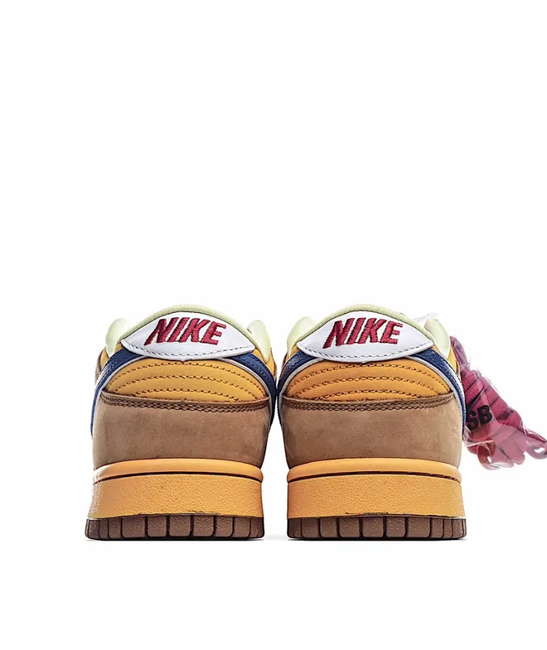 Nike Dunk Low Newcastle Brown Ale TS