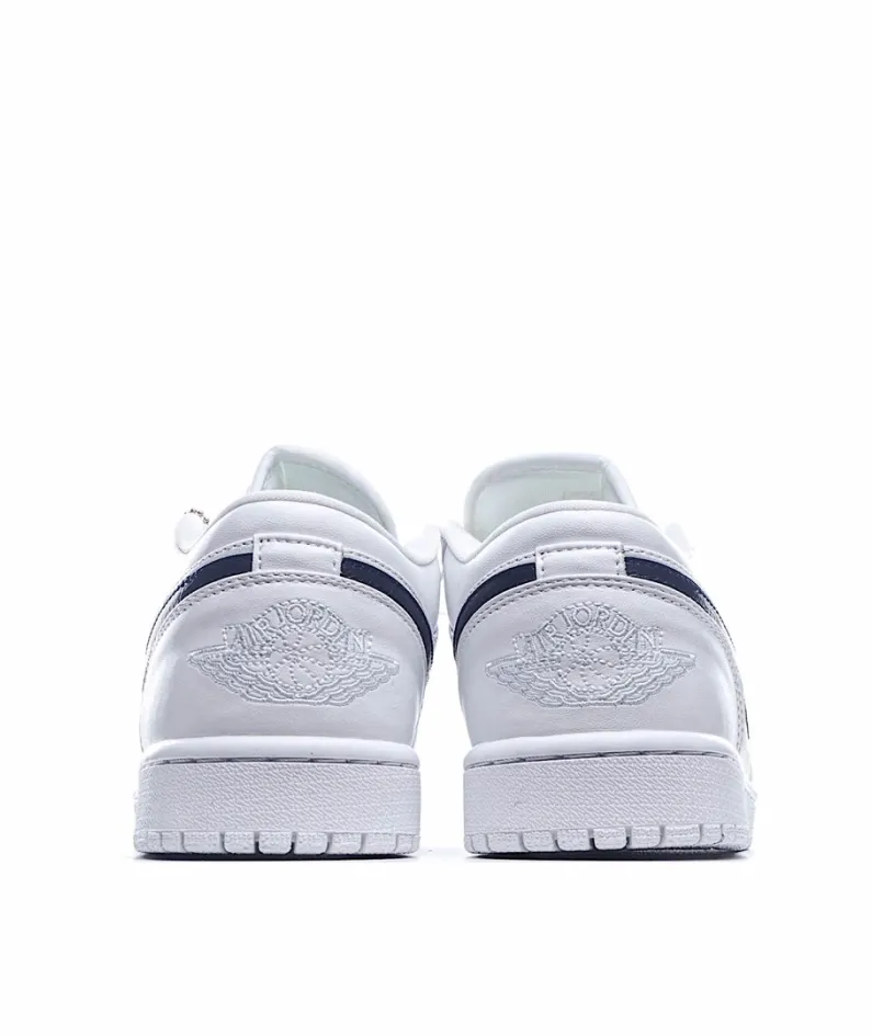 Air Jordan 1 Low 'White Obsidian'