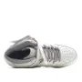 Kith xNike Air Force Mid-Top Sneakers 3M Reflective