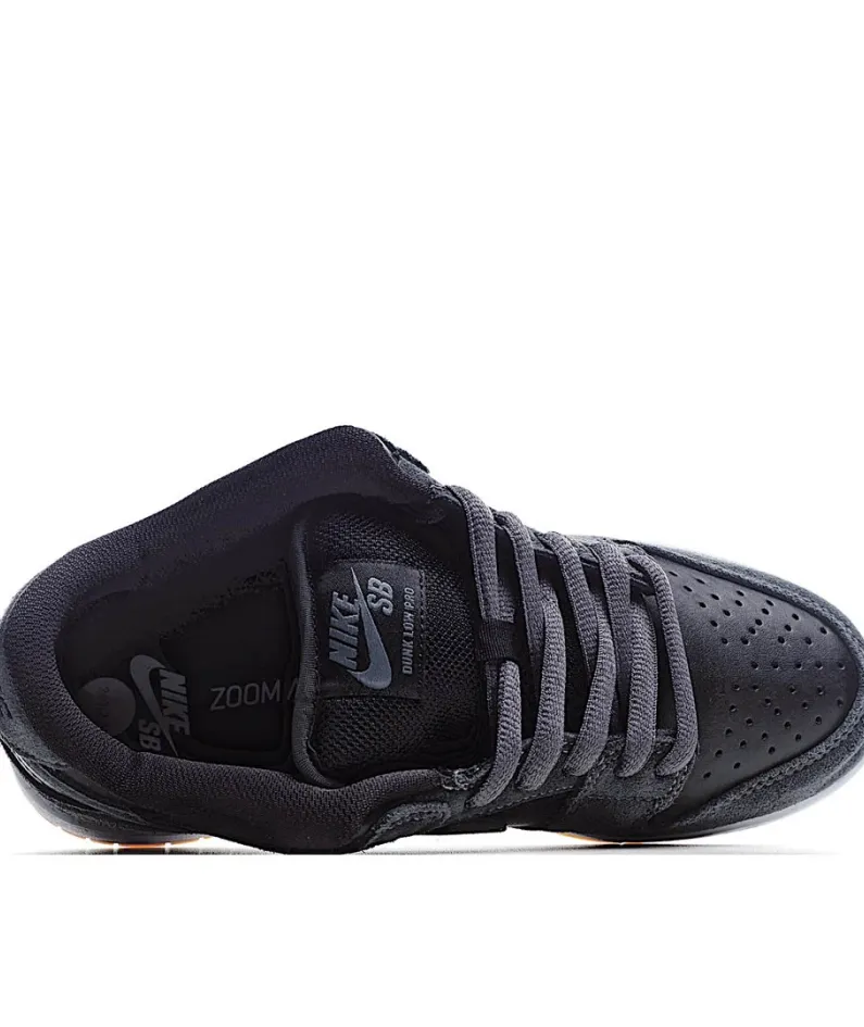 Nike SB Dunk Low TRD Smoky Wolf Grey Sneakers