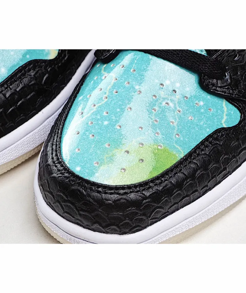 Air Jordan 1 Low 'Galaxy'