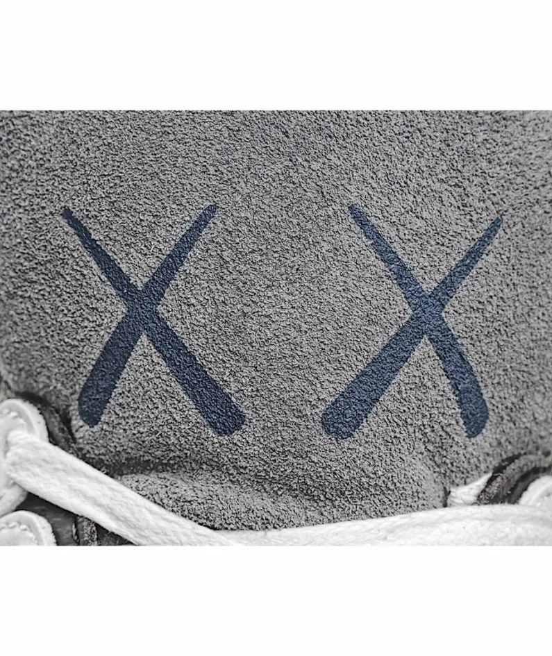 KAWS x Air Jordan 3 BespokeIND Customization