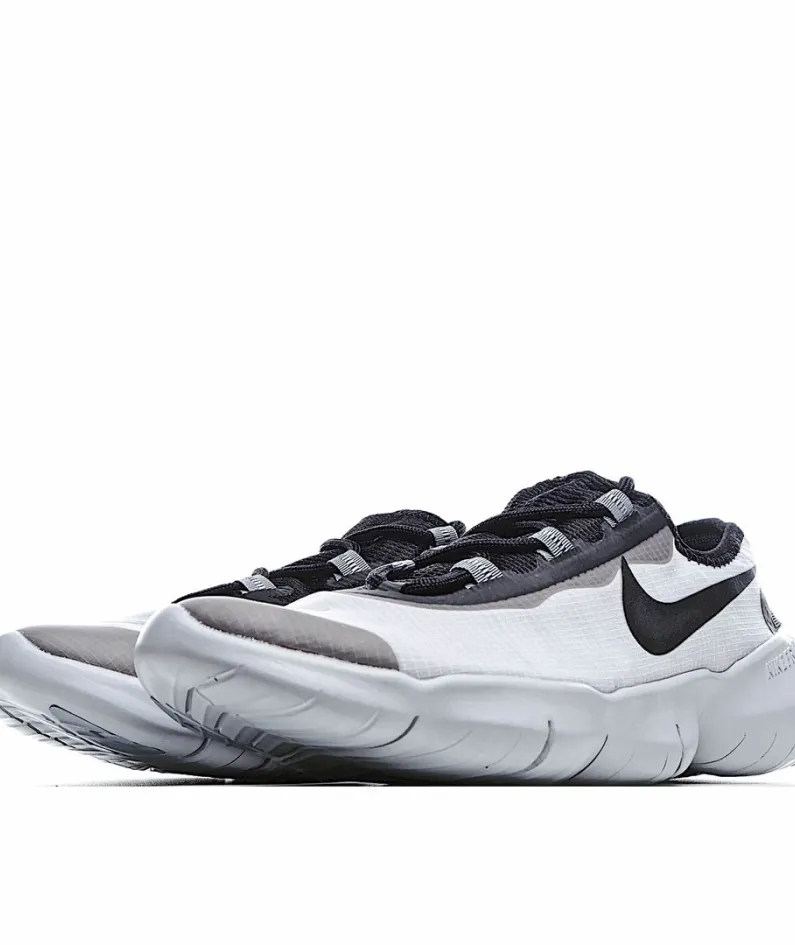 Nike Free RN 5.0 2020 'Obsidian Mist Black'