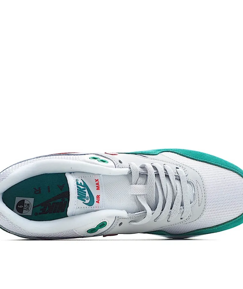 Patta x Nike Air Max 1 Grey-Green Pink