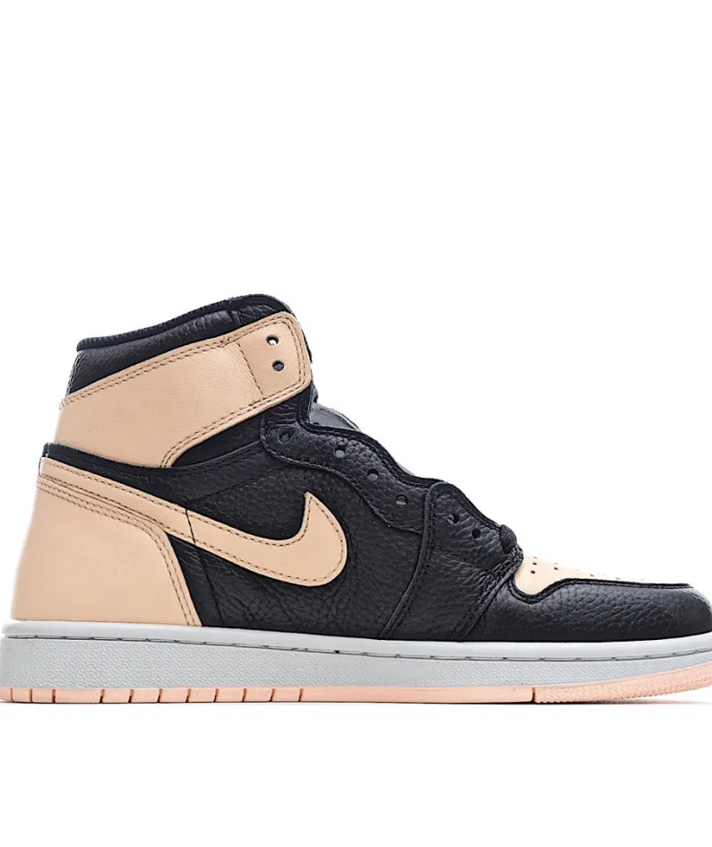Air Jordan 1 Retro High OG GS 'Crimson Tint'