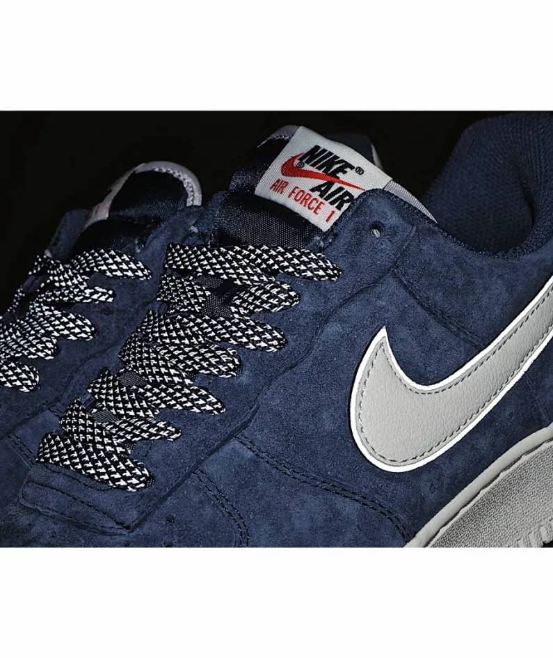 Nike Air Force 1 3M Reflective Low Top