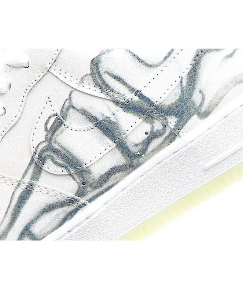 Nike Air Force 1 Skeleton Low Top