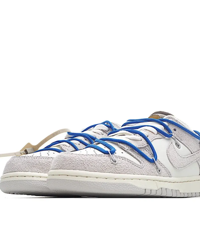 Nike SB Dunk OFF-WHITE Off-White Blue
