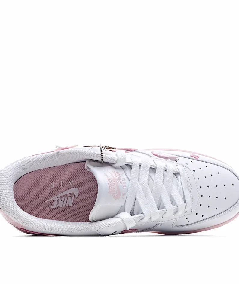 Nike Air Force 1 Pink Foam White LF 粉白