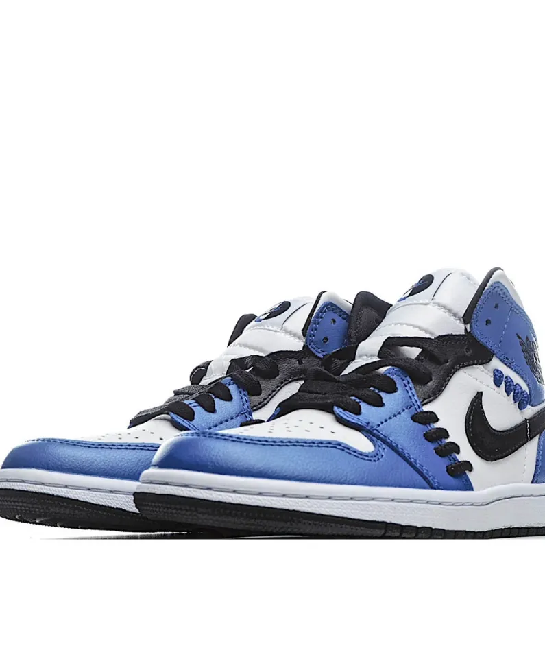 Wmns Air Jordan 1 Mid 'Sisterhood'