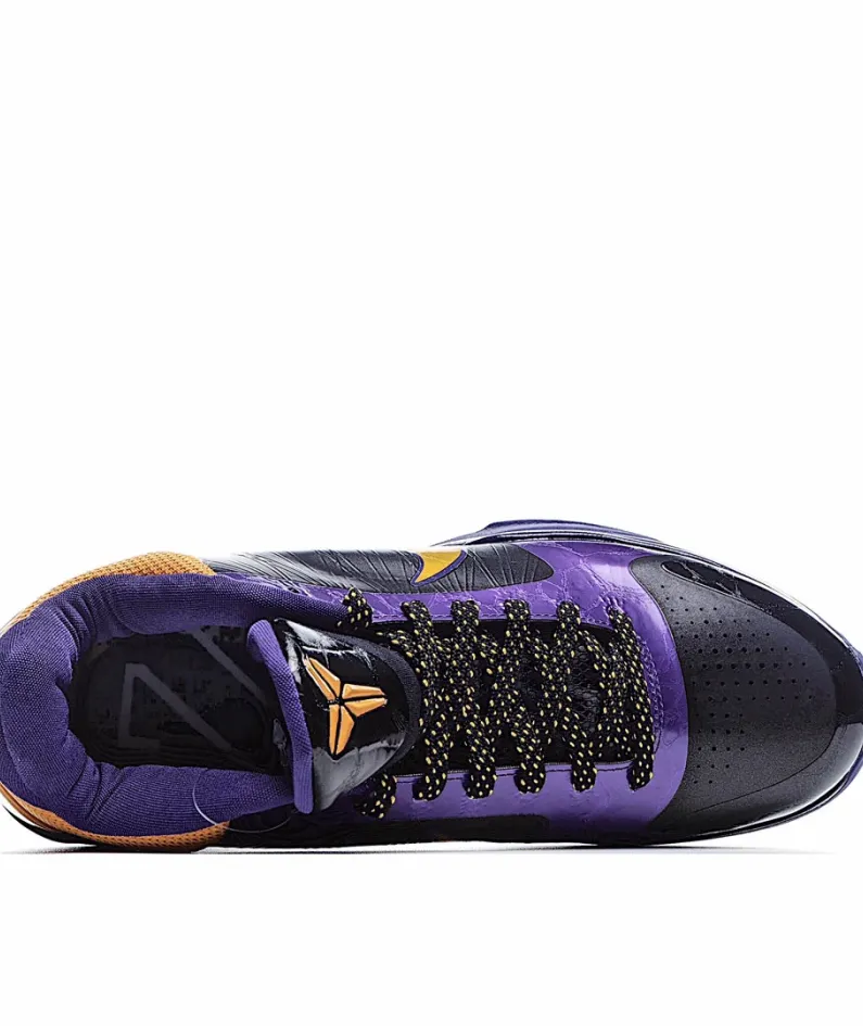Nike Zoom Kobe 5 X 'Lakers Away'