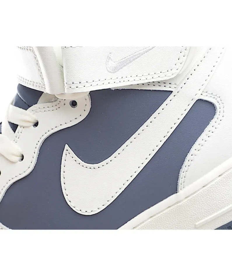 Nike Air Force 1 Mid Beige Grey