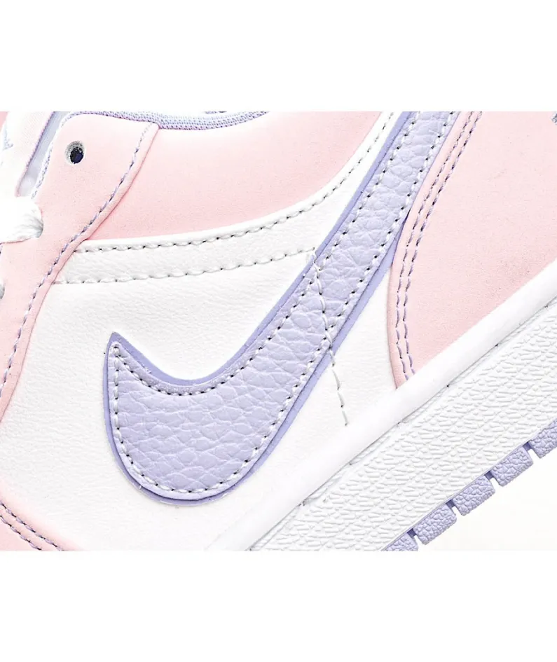 Air Jordan 1 Low SE GS 'Arctic Punch'