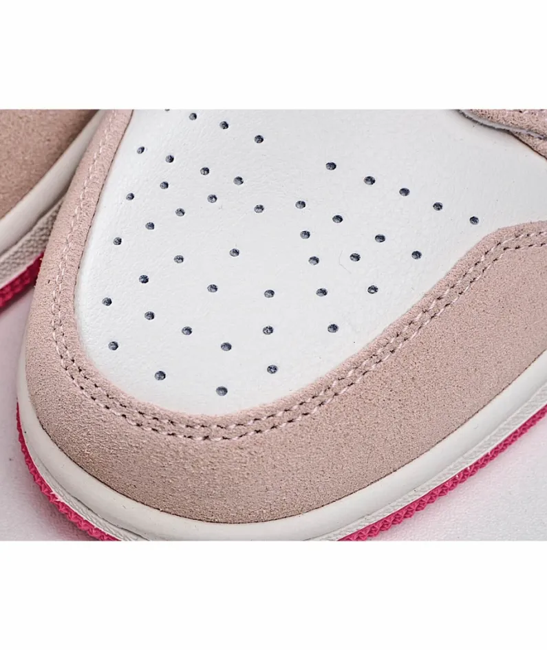 Air Jordan 1 Mid SE 'Crimson Tint'