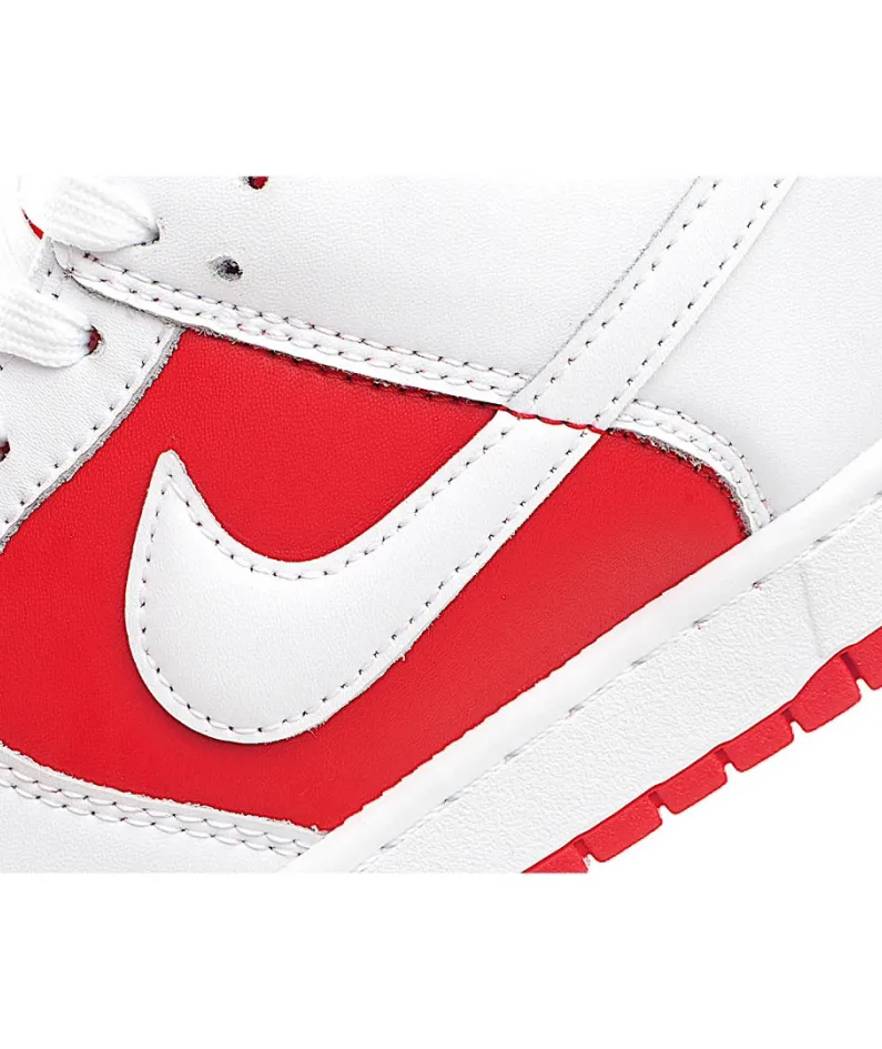 Nike Dunk Low "University Red