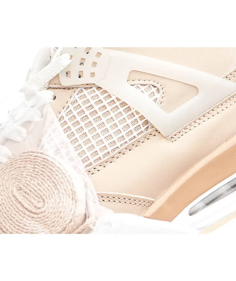 Wmns Air Jordan 4 Retro 'Shimmer'